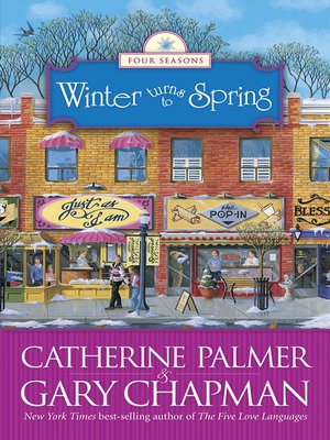cover image of Winter Turns to Spring
